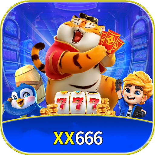 Imagem promocional da XX666 mostrando a plataforma e suas vantagens